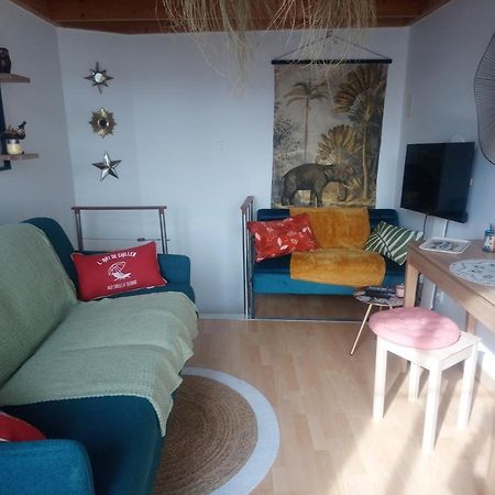 A 200M De La Plage, Charmante Petite Maison De Ville Les Sables-dʼOlonne Exteriör bild