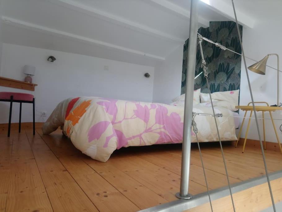 A 200M De La Plage, Charmante Petite Maison De Ville Les Sables-dʼOlonne Exteriör bild