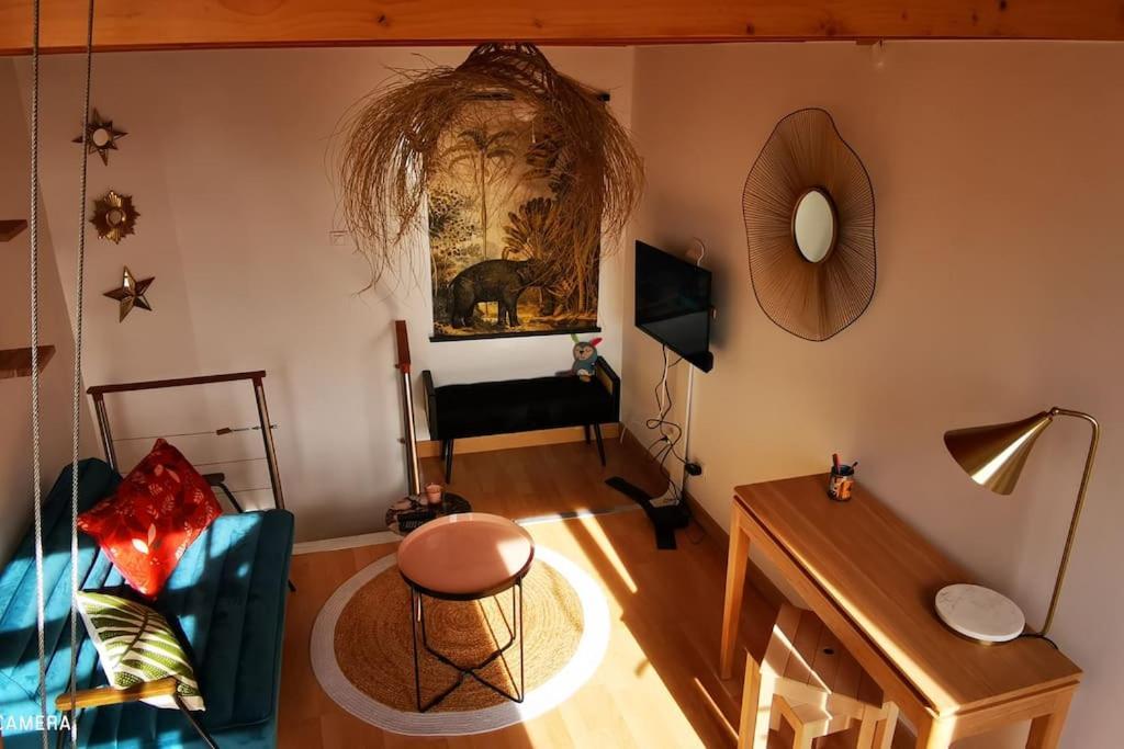 A 200M De La Plage, Charmante Petite Maison De Ville Les Sables-dʼOlonne Exteriör bild
