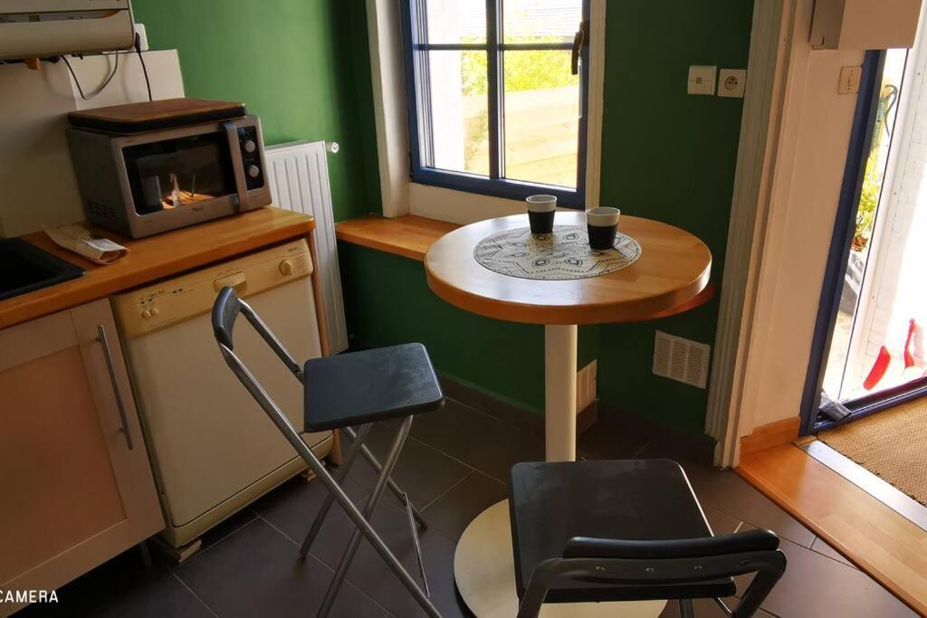 A 200M De La Plage, Charmante Petite Maison De Ville Les Sables-dʼOlonne Exteriör bild