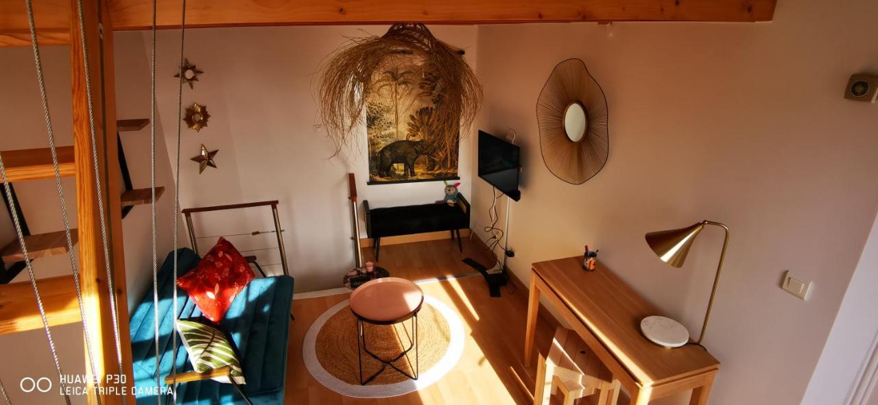 A 200M De La Plage, Charmante Petite Maison De Ville Les Sables-dʼOlonne Exteriör bild