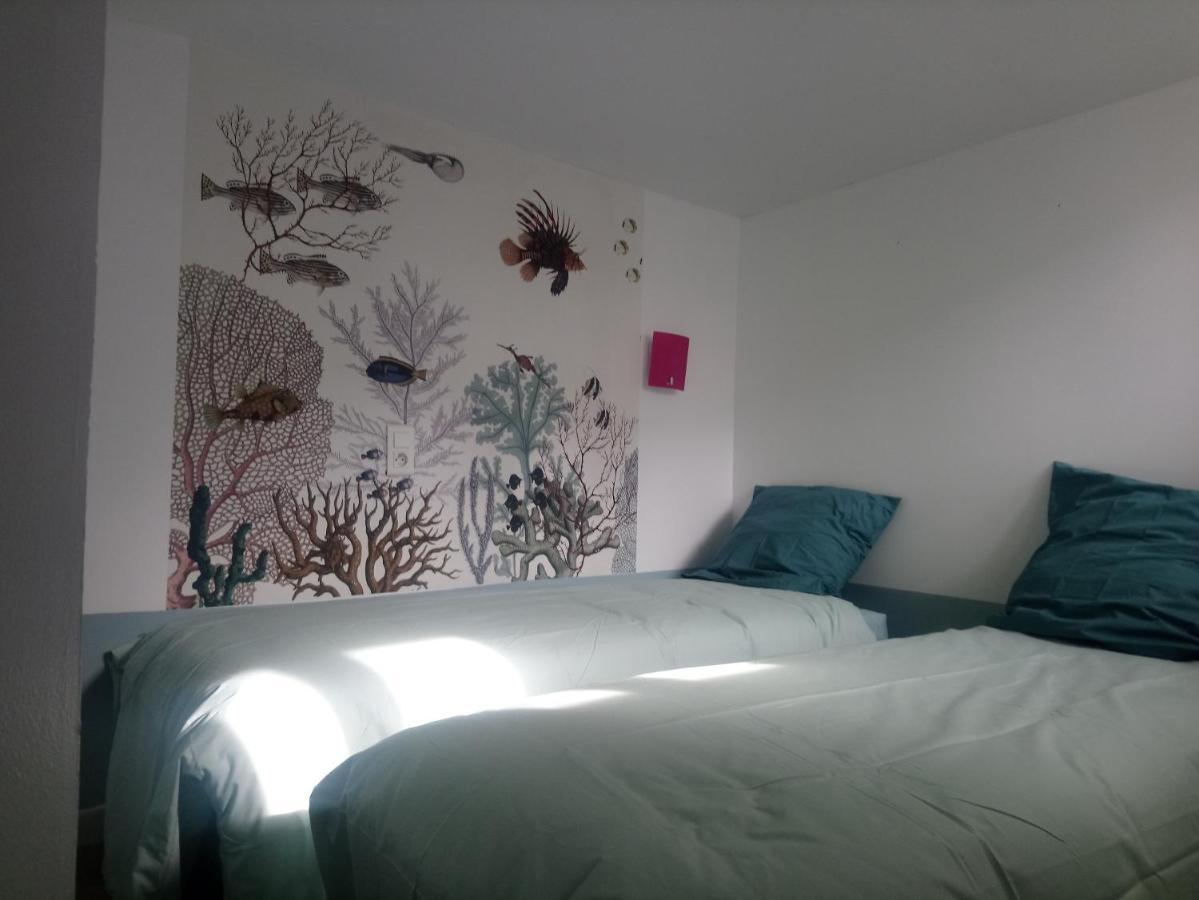 A 200M De La Plage, Charmante Petite Maison De Ville Les Sables-dʼOlonne Exteriör bild